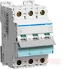 Hager Leitungsschutzschalter NCN320 3polig 10kA/15kA C-20A Produktbild-Vorschau 2