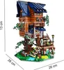 CADA BLOCKI Cada Tree House Four Seasons C66004W 27475 Náhľad obrázku produktu 10