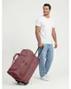 REDOLZ Reisetasche Trolley Duffle Essentials Wheeled Duffle Produktbild-Vorschau 5