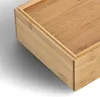Zeller Present 13332, Zasobnik na rzeczy, Bambusowy, Podgląd zdjęcia produktu 10