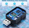 Kabelloser Mini-Adapter für Android Auto & CarPlay, Wandelt Produktbild-Vorschau 7