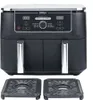 Ninja Af400Eu Max Zweistufige Ölfreie Friteuse 9,5L, Produktbild-Vorschau 8