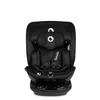 A black car seat is shown against a white background. Podgląd zdjęcia produktu