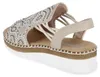 Damen Sandalen Rieker V1246-62 beige 39 Produktbild-Vorschau 4