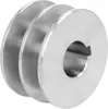 SPB 2X17mm Riemenscheibe fi 80mm / 28mm Produktbild-Vorschau 1