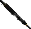Close-up of a fishing rod handle and reel seat. Produktbild-Vorschau