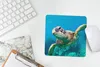 MuchoWow® Mauspad Mousepad Meeresschildkrötenschwimmen auf Produktbild-Vorschau 5