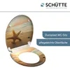 SCHÜTTE WC Sitz SEA STAR, Duroplast Toilettendeckel mit Produktbild-Vorschau 4