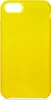 Housse silicone jaune pour Apple iPhone 7/8/SE 2020 Voir les images du produit 1