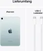 Apple iPad mini 7, Blue, 256GB Produktbild-Vorschau 5