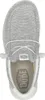 HEYDUDE Hey Dude Wally Sox scarpe uomo grigio 42 Anteprima dell’immagine prodotto 38