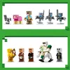 LEGO Minecraft: Aanval van de Tovenaar op het Dorp - Model Productafbeelding-voorbeeld 15