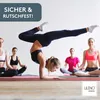 LILENO SPORTS Yoga Matte Bordeaux (180x60cm) inkl. Produktbild-Vorschau 7