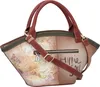 Anekke torebka na ramię Peace & Love Basket Bag Camel Podgląd zdjęcia produktu 9