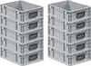 SparSet 10x Eurobox NextGen Portable Duo  Germany | HxBxT Produktbild-Vorschau 1