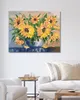 Zuty - Malen nach Zahlen - SONNENBLUMEN IN EINER VASE, Produktbild-Vorschau 2