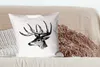 MuchoWow® Zierkissen Sofakissen Wohnzimmer Dekokissen 60x60 Produktbild-Vorschau 4
