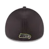 New Era 39Thirty Stretch Mesh Cap - Seattle Seahawks - M/L Náhľad obrázku produktu 5