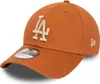 New Era 39THIRTY Cap League Essential LA Dodgers brown S/M Produktbild-Vorschau 1