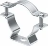 OBO Collare distanziatore, foro oblungo, 30-36 mm, acciaio, Anteprima dell’immagine prodotto 3