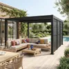 sweeek - Pergola mit Lamellendach Palace 3x4m mit 3 Produktbild-Vorschau 5