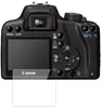 2x Schutzfolie für Canon EOS 1000D - Anti-Shock 9H Folie Produktbild-Vorschau 2