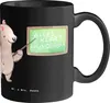 Mr. & Mrs. Panda Geschenktasse Schwimmen Trainerin Produktbild-Vorschau 1