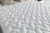 LUSSO Polsterbett  180x200  - Farbe: Creme - Set:  Produktbild-Vorschau 9