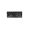 DeLOCK 12674 Tastatur RF Wireless QWERTZ Deutsch Schwarz Produktbild-Vorschau 4