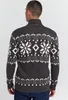 !Solid SDNoran Herren Strickjacke Cardigan Grobstrick mit Produktbild-Vorschau 3