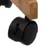 5five Simply Smart | Badezimmerregal - Natureo - Schwarz - Produktbild-Vorschau 8
