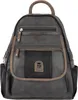 Cityrucksack Damenrucksack Tagesrucksack Stadt Rucksack Produktbild-Vorschau 3