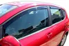 J&J AUTOMOTIVE | Windabweiser Passend Für Seat Altea 5D Produktbild-Vorschau 3