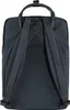 Back view of a backpack. Voir les images du produit