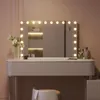 LED Schminkspiegel 90x60cm Rechteckig, 3 Lichtfarben Produktbild-Vorschau 3