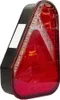 Aspöck Earpoint LED Rückleuchte links 12 bis 24 V Bajonett Produktbild-Vorschau 1