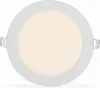 LED Einbau Panel TAVO rund Warmweiß 1200LM 15W (W) dimmbar Produktbild-Vorschau 1