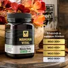 Manuka Vital MGO 300+ 500g | Das Manuka Honig ORIGINAL aus Produktbild-Vorschau 7