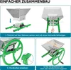 Mulino per frutta Wiltec con tramoggia da 7 litri e Anteprima dell’immagine prodotto 8