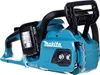 Makita DUC355PT2 Kettensäge Schwarz, Blau 18V Produktbild-Vorschau 6