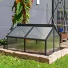 Vitavia Gaia Jumbo chladiaci rám, HKP 4 mm, čierny Náhľad obrázku produktu 11