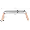 BAUSTER® Zugmesser 350mm Schabhobel Schäleisen Reifmesser Produktbild-Vorschau 7