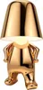 Luxus - Bins Brother Tischlampe - Gold - Mr Why Produktbild-Vorschau 1