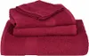 vidaXL Asciugamani FROGN, 10 pezzi, bordeaux, 50x100 cm, Anteprima dell’immagine prodotto 3
