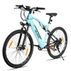Hiland 26 Zoll 250W Elektro-Mountainbike, 36V 7.8Ah Akku, Produktbild-Vorschau 9