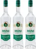 Ouzo Mini Mytilini 3x 0,7l 40% Vol. | Der beliebte Ouzo aus Produktbild-Vorschau 1
