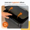 Goliving Automatischer Mülleimer 64L - Produktbild-Vorschau 4