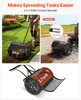 Spargicompost VEVOR da 76,5 L, spargitore di torba da 61 cm Anteprima dell’immagine prodotto 2