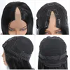 SassyGoods Perücke V-Part aus 100% Echtem Remy-Haar – Produktbild-Vorschau 2