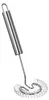 Spiralgarde 22cm Edelstahl silber vaatwasserbestendig Produktbild-Vorschau 3